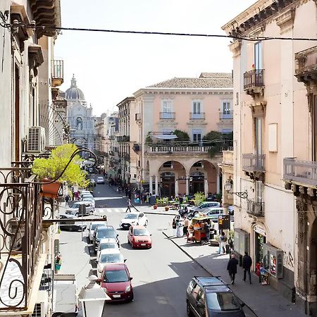 Catania Inn Rooms Εξωτερικό φωτογραφία