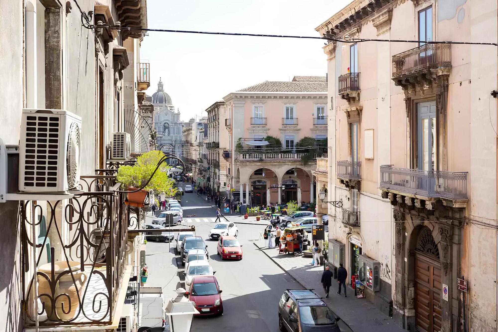 Catania Inn Rooms Εξωτερικό φωτογραφία